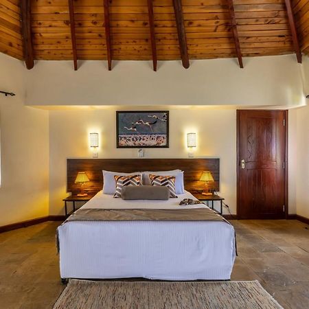 Sentrim Elementaita Lodge Elmenteita Eksteriør bilde