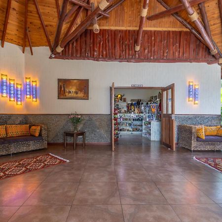 Sentrim Elementaita Lodge Elmenteita Eksteriør bilde