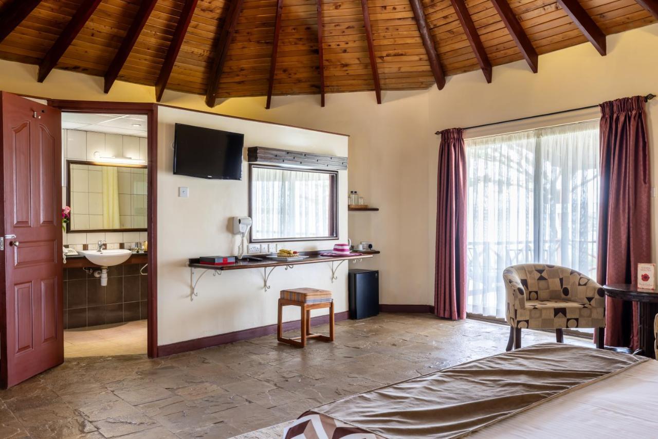Sentrim Elementaita Lodge Elmenteita Eksteriør bilde