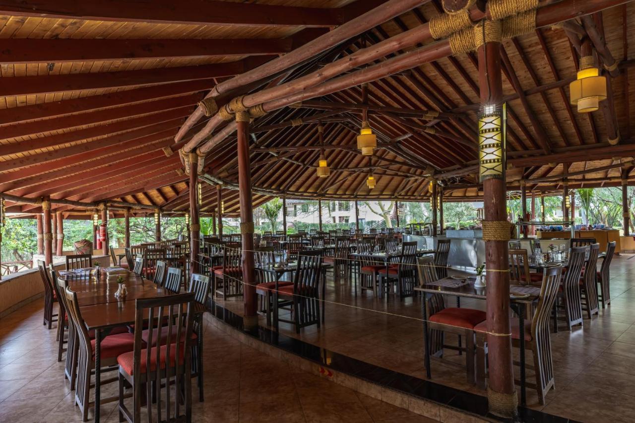 Sentrim Elementaita Lodge Elmenteita Eksteriør bilde