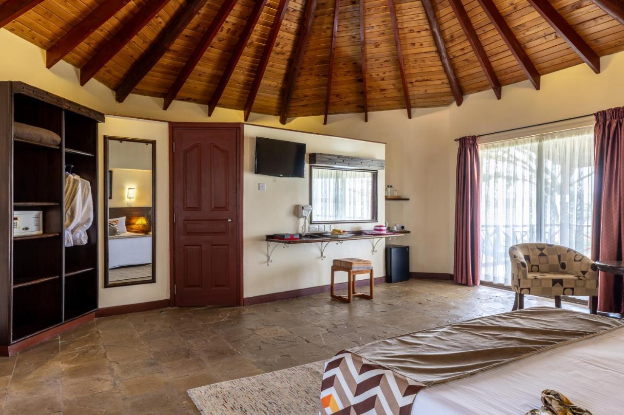Sentrim Elementaita Lodge Elmenteita Eksteriør bilde