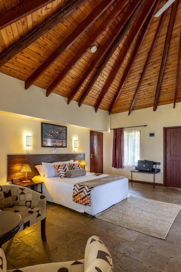 Sentrim Elementaita Lodge Elmenteita Eksteriør bilde