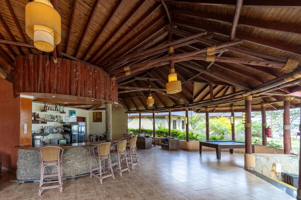 Sentrim Elementaita Lodge Elmenteita Eksteriør bilde