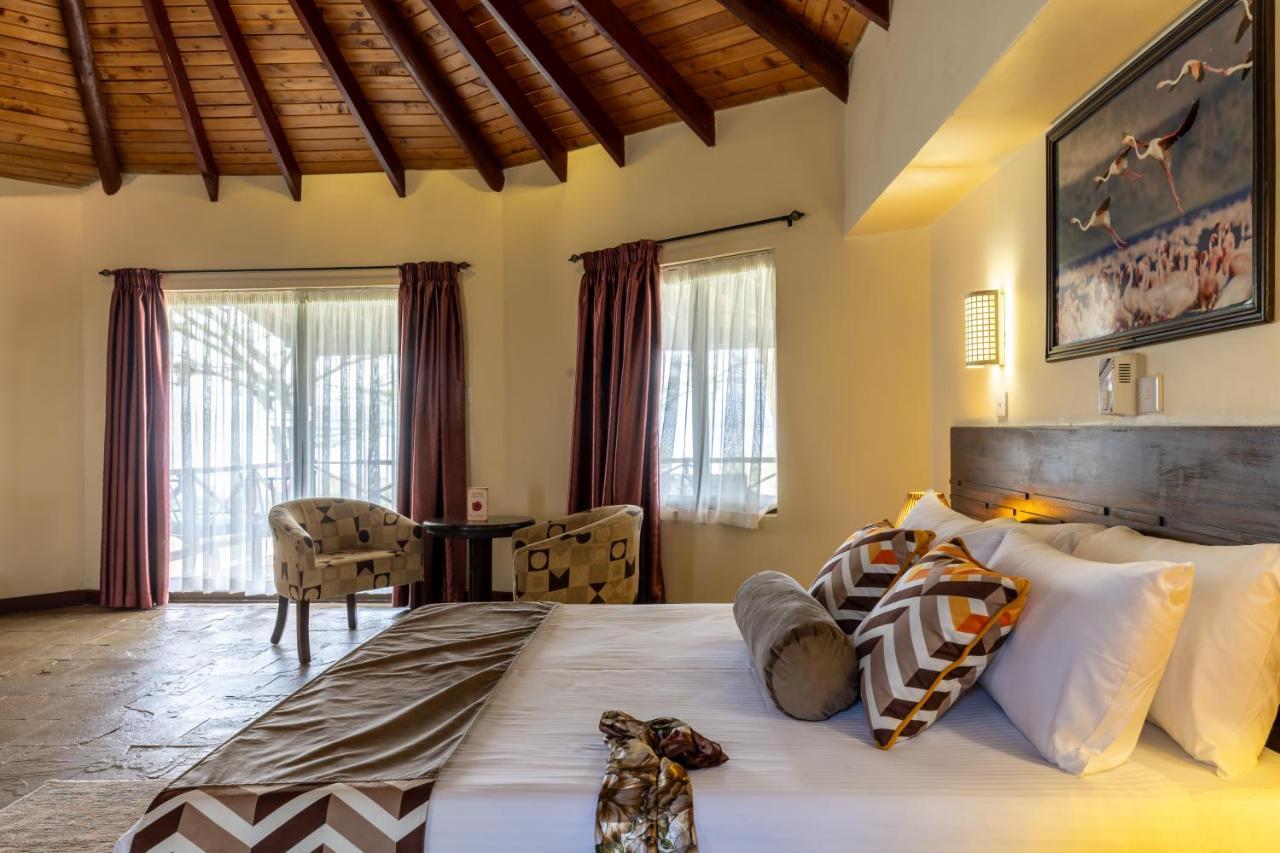 Sentrim Elementaita Lodge Elmenteita Eksteriør bilde