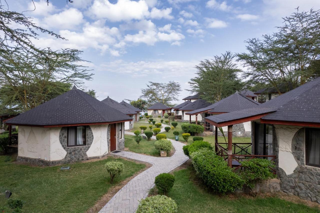 Sentrim Elementaita Lodge Elmenteita Eksteriør bilde