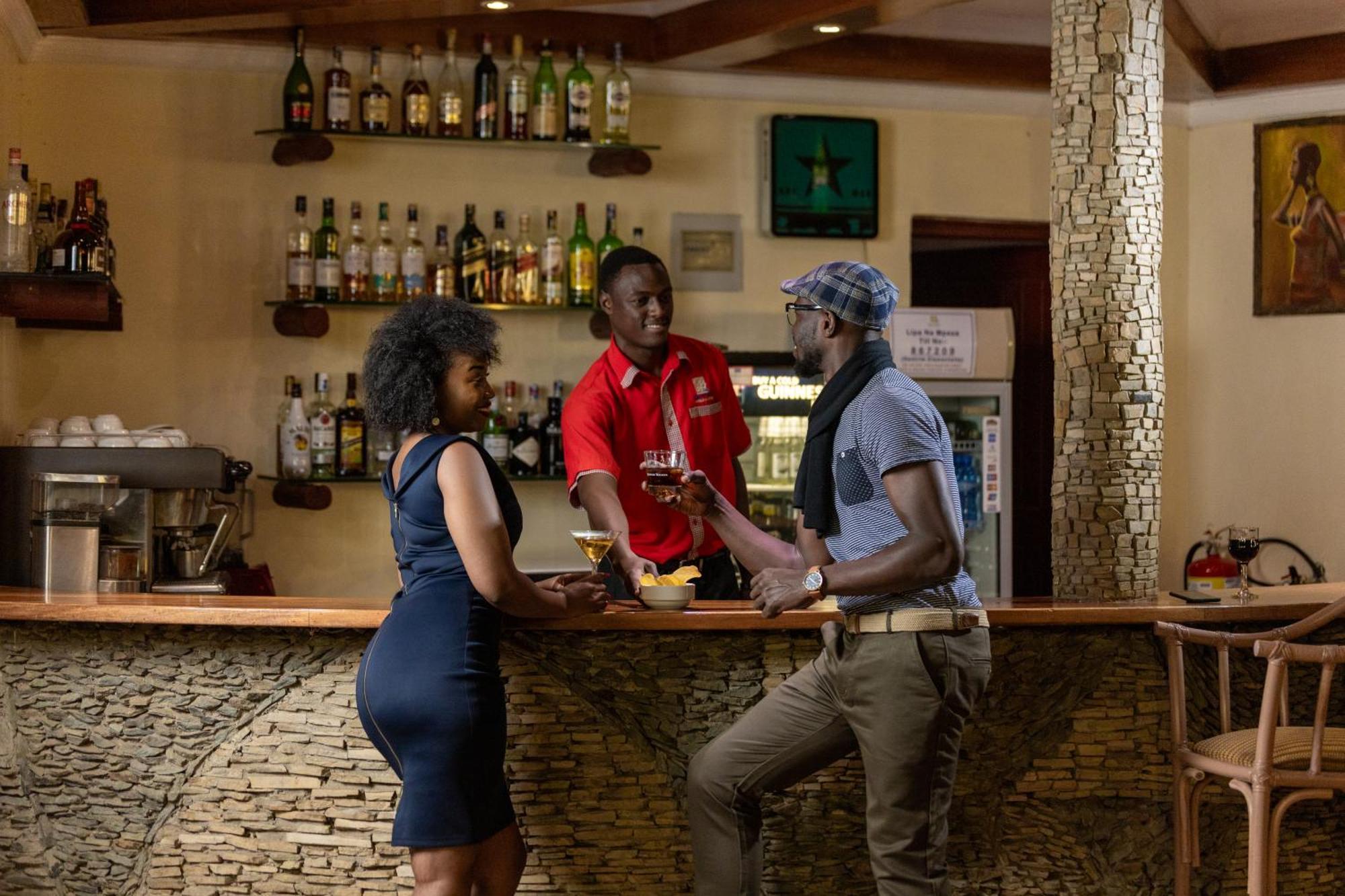 Sentrim Elementaita Lodge Elmenteita Eksteriør bilde