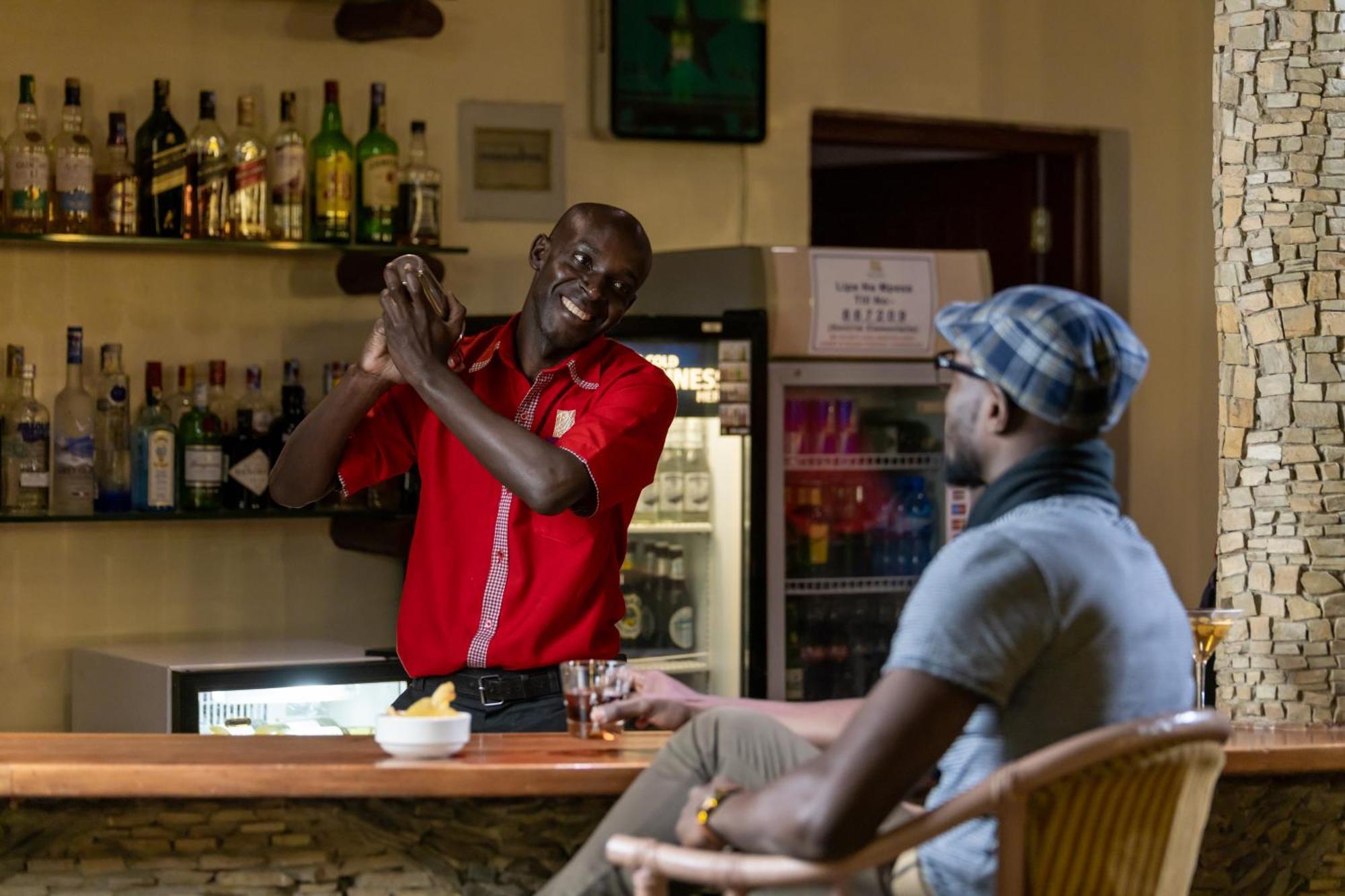 Sentrim Elementaita Lodge Elmenteita Eksteriør bilde