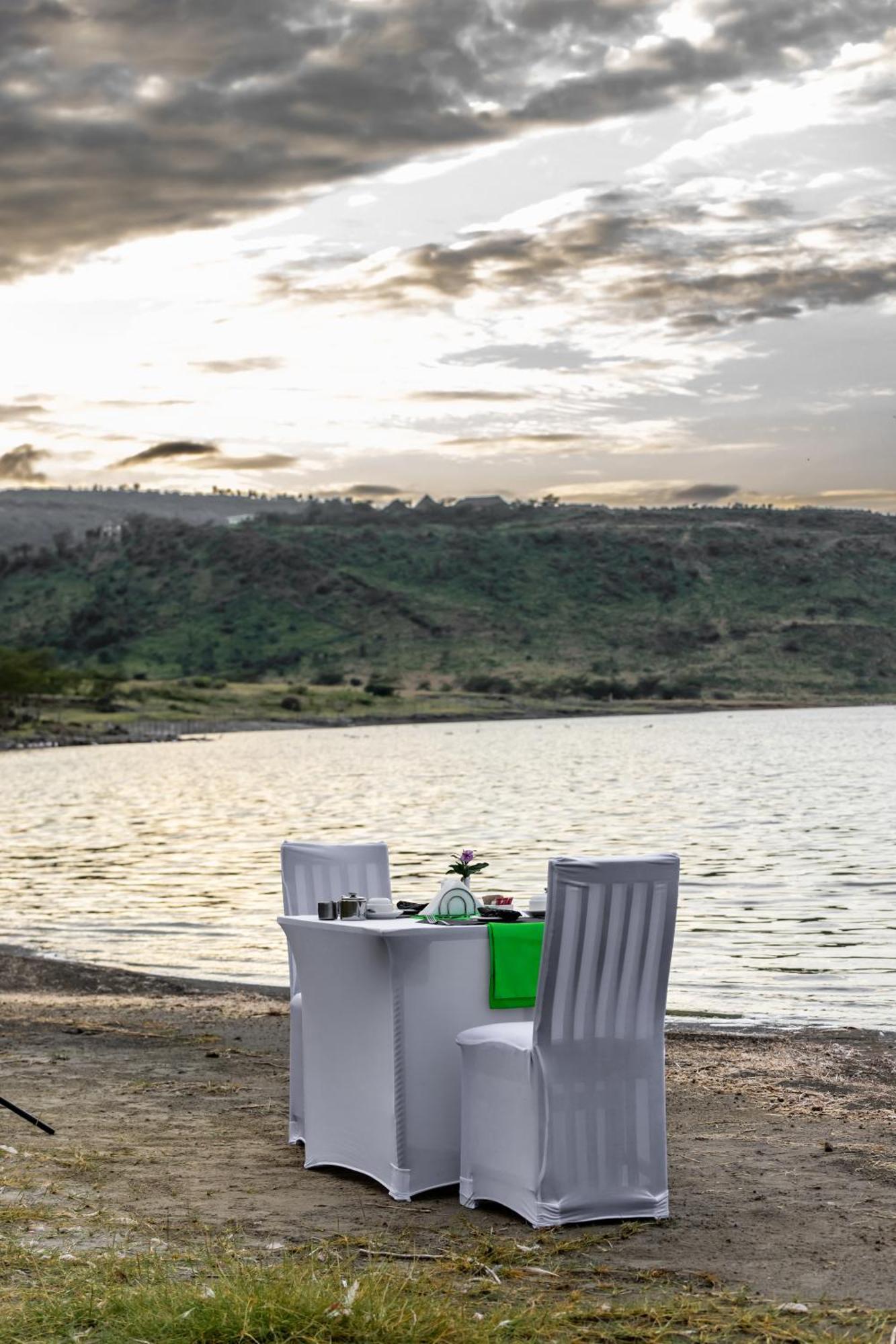 Sentrim Elementaita Lodge Elmenteita Eksteriør bilde