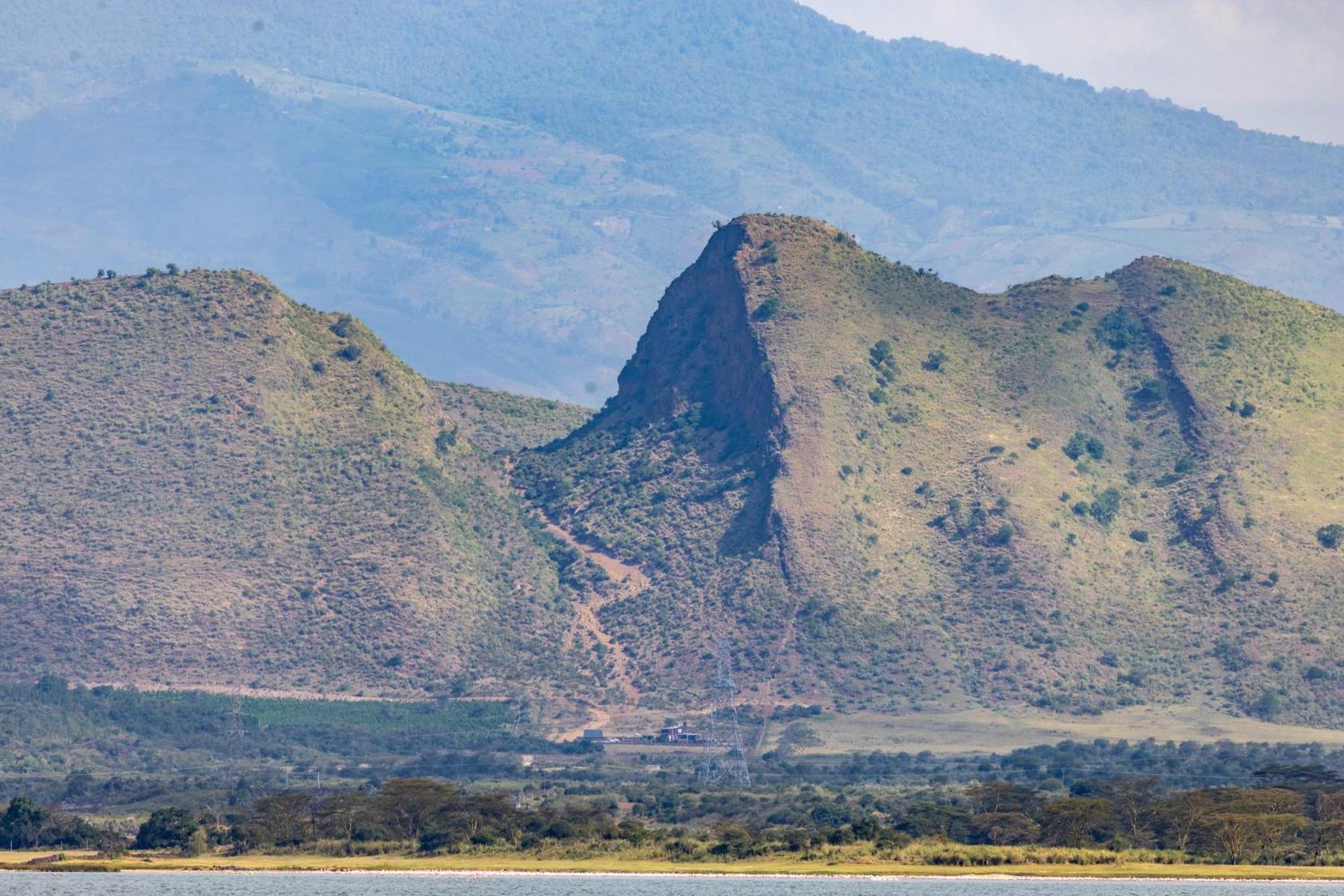 Sentrim Elementaita Lodge Elmenteita Eksteriør bilde