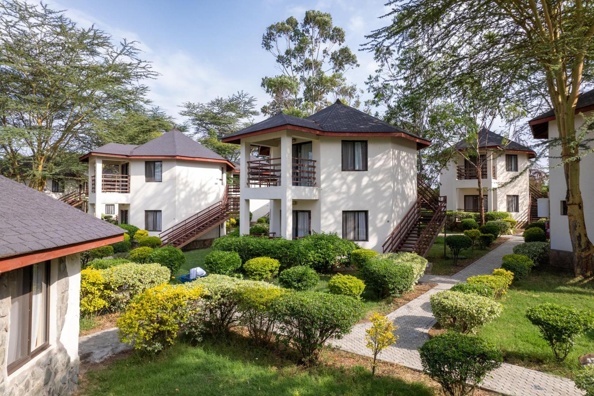 Sentrim Elementaita Lodge Elmenteita Eksteriør bilde