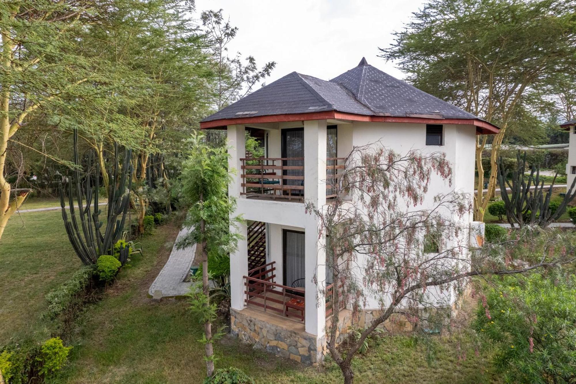 Sentrim Elementaita Lodge Elmenteita Eksteriør bilde