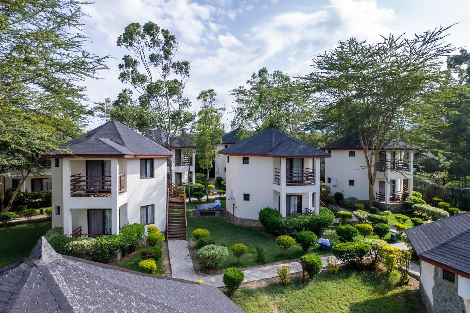 Sentrim Elementaita Lodge Elmenteita Eksteriør bilde
