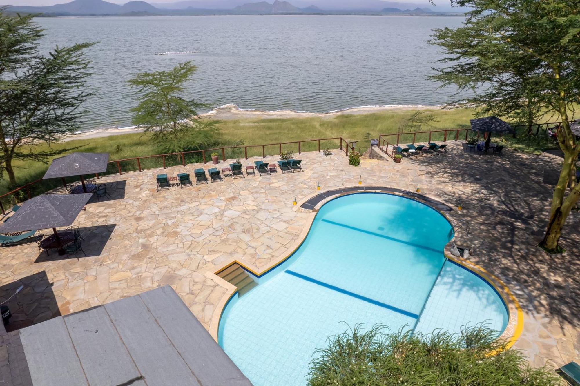 Sentrim Elementaita Lodge Elmenteita Eksteriør bilde
