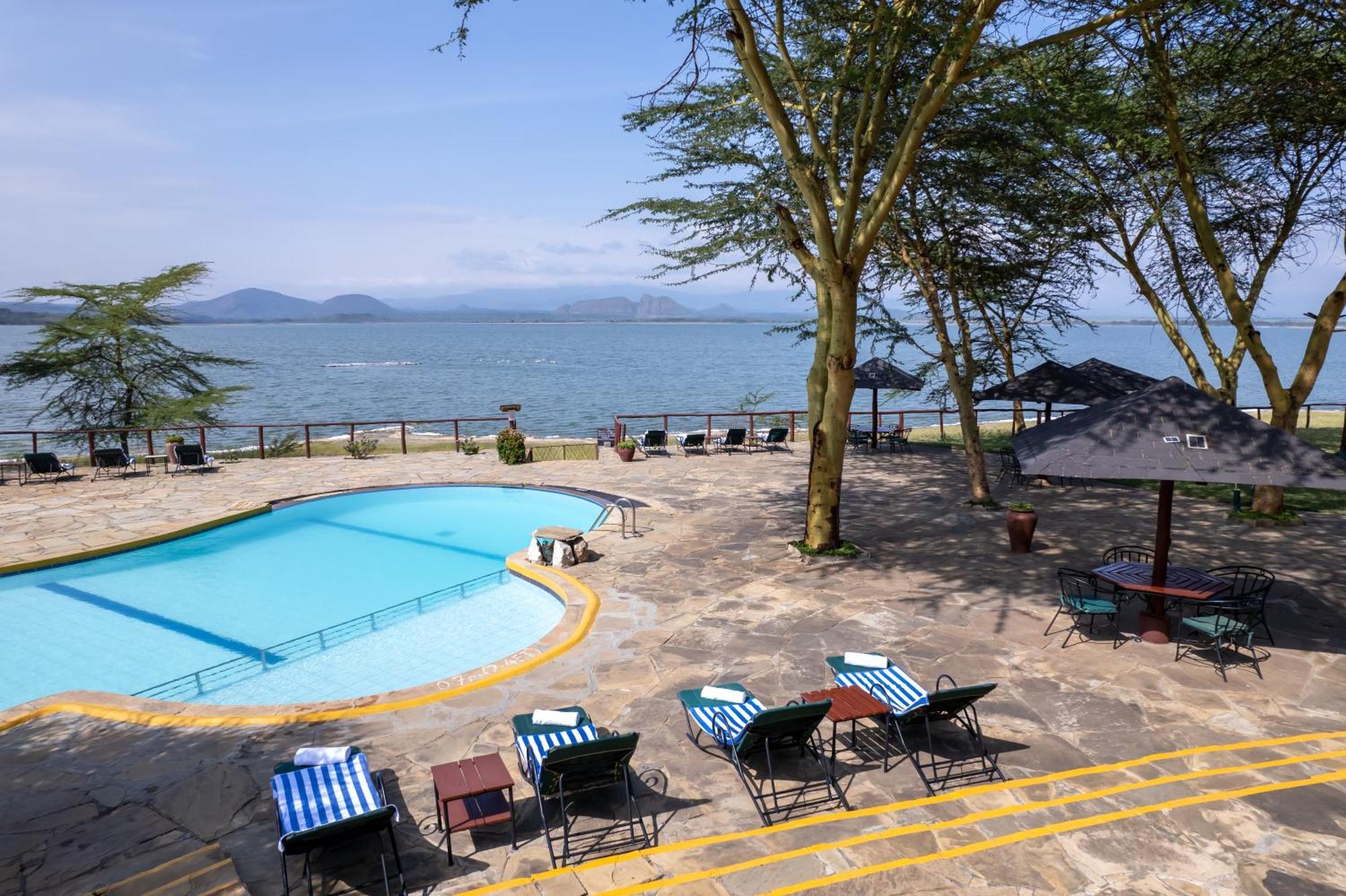 Sentrim Elementaita Lodge Elmenteita Eksteriør bilde