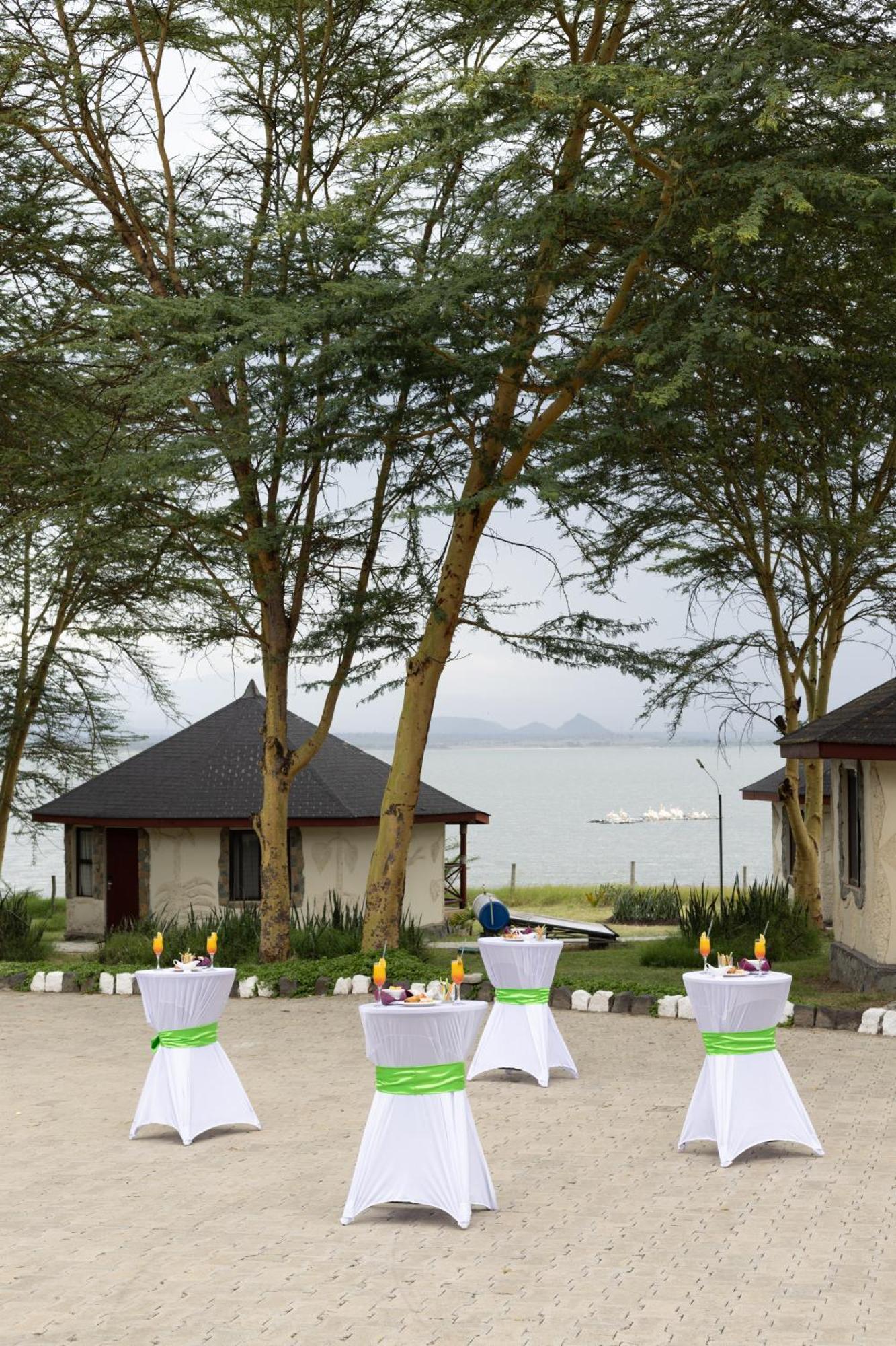 Sentrim Elementaita Lodge Elmenteita Eksteriør bilde