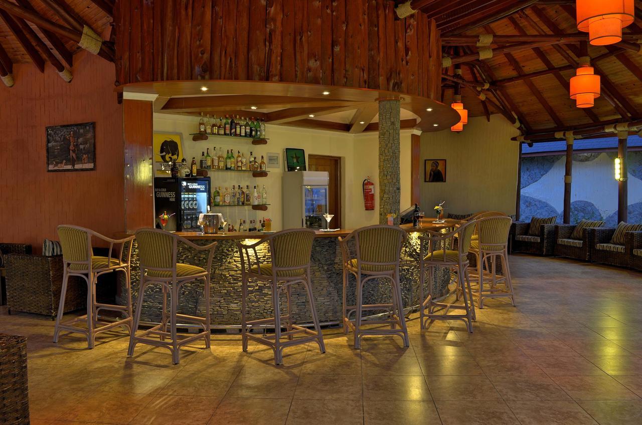 Sentrim Elementaita Lodge Elmenteita Eksteriør bilde