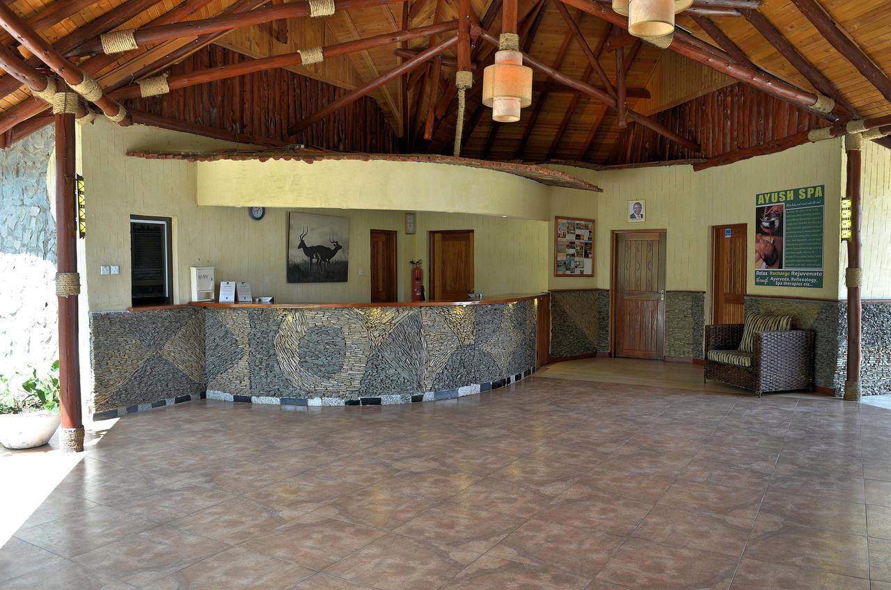 Sentrim Elementaita Lodge Elmenteita Eksteriør bilde