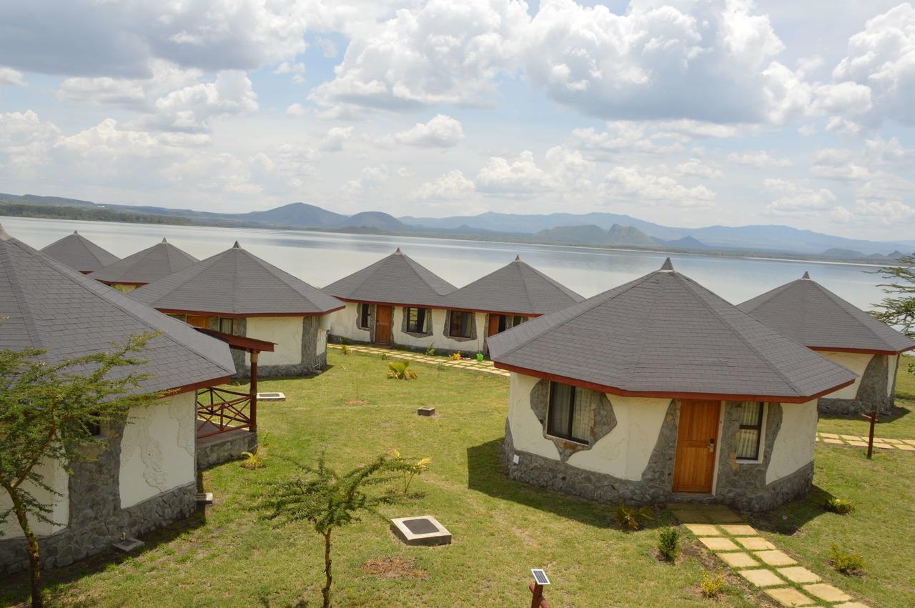 Sentrim Elementaita Lodge Elmenteita Eksteriør bilde